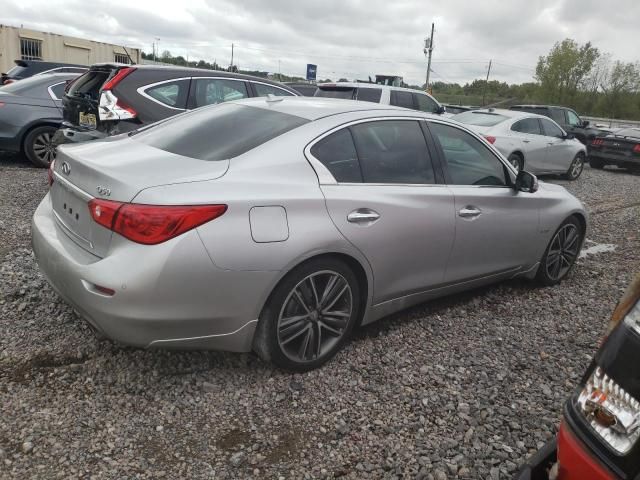 2016 Infiniti Q50 Hybrid