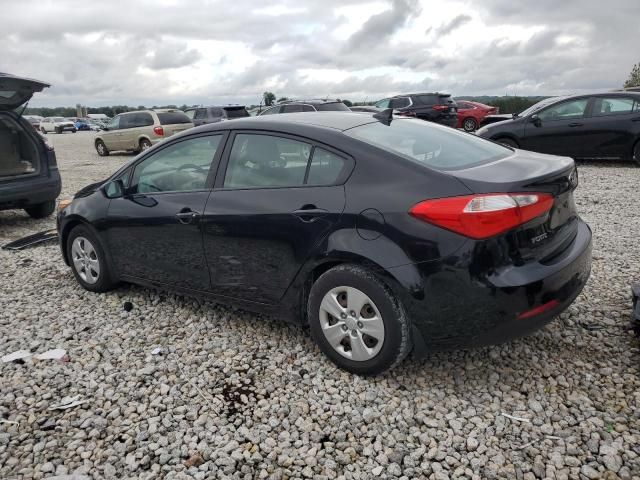 2016 KIA Forte LX