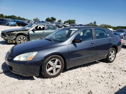 2003 Honda Accord EX en venta en West Warren, MA