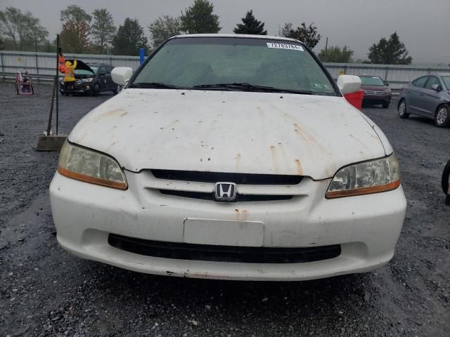 2000 Honda Accord LX