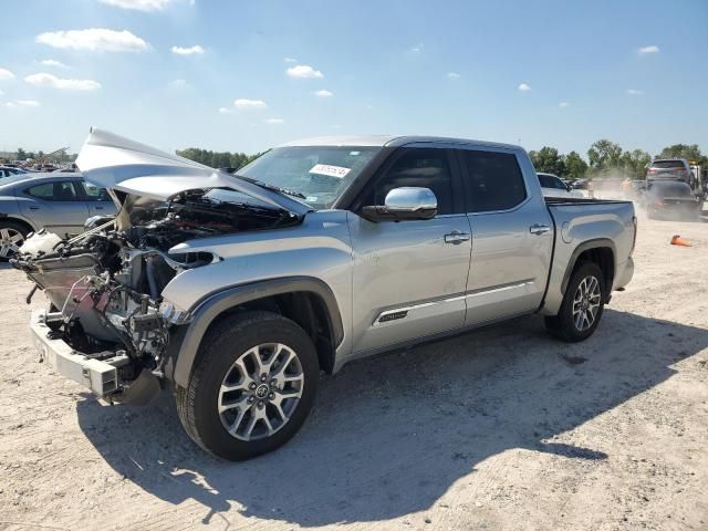 2024 Toyota Tundra Crewmax Platinum