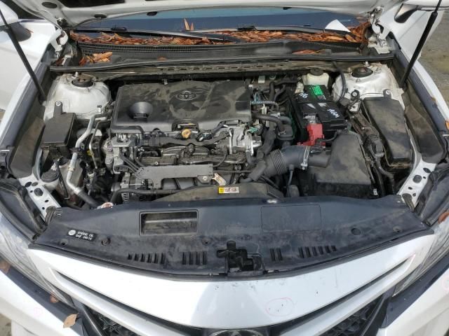 2018 Toyota Camry XSE