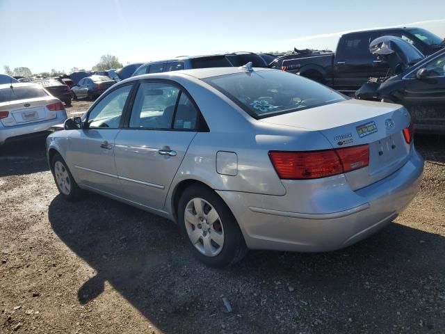 2010 Hyundai Sonata GLS