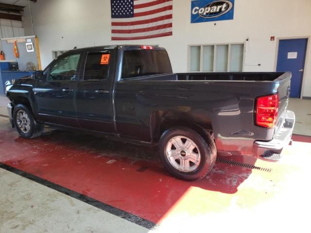 2018 Chevrolet Silverado C1500 LT