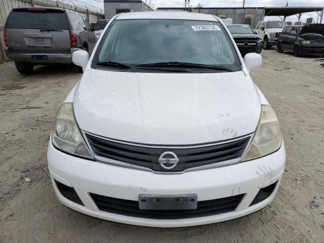 2011 Nissan Versa S