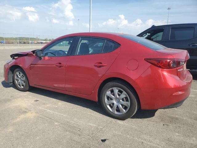 2015 Mazda 3 SV