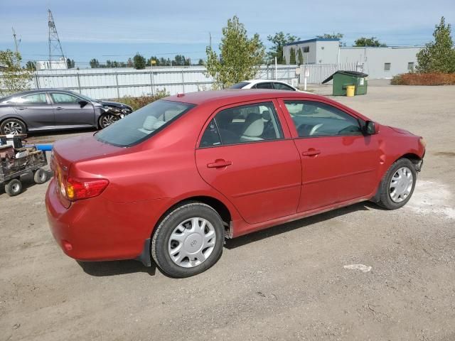 2009 Toyota Corolla Base