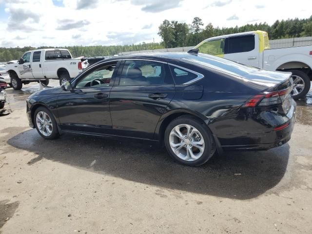 2024 Honda Accord Touring Hybrid