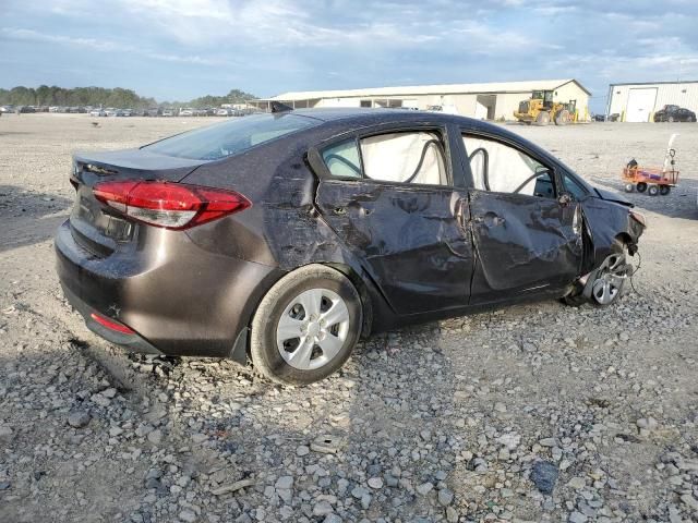 2017 KIA Forte LX