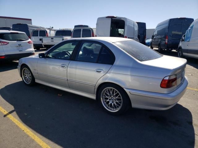 2002 BMW 530 I