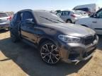 2020 BMW X3 M Competition