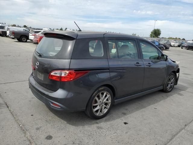 2013 Mazda 5