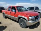 2001 GMC New Sierra K1500