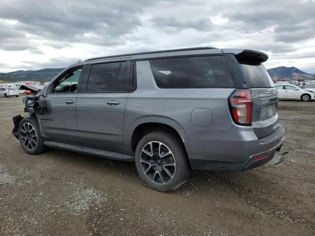 2021 Chevrolet Suburban C1500 RST