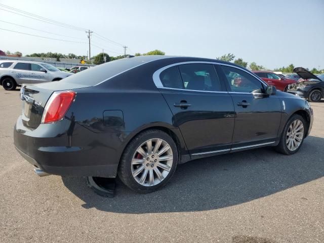 2010 Lincoln MKS