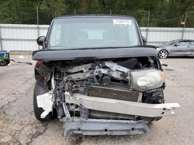 2009 Nissan Cube Base