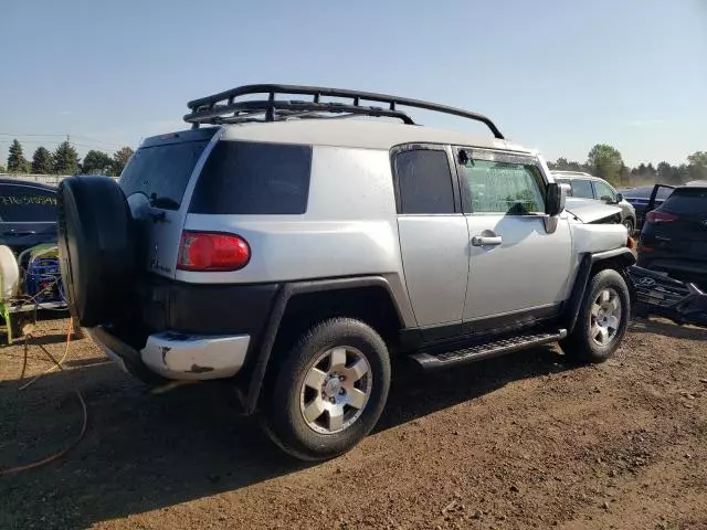 2007 Toyota FJ Cruiser