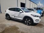 2018 Hyundai Tucson Sport