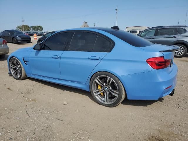 2016 BMW M3