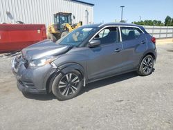 Nissan Vehiculos salvage en venta: 2020 Nissan Kicks SV