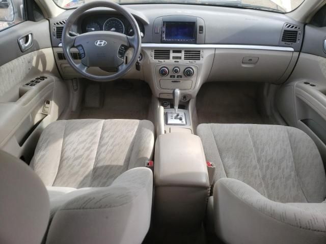 2006 Hyundai Sonata GL