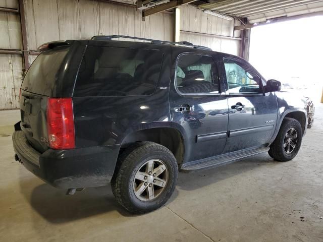 2012 GMC Yukon SLT