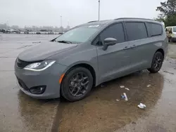 Carros con verificación Run & Drive a la venta en subasta: 2020 Chrysler Pacifica Limited