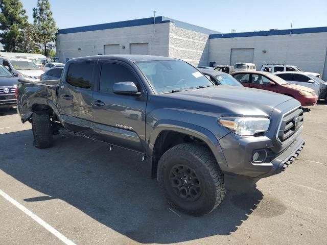 2020 Toyota Tacoma Double Cab