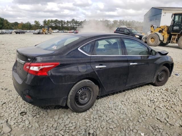 2016 Nissan Sentra S