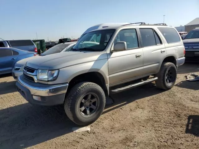 2002 Toyota 4runner SR5