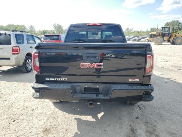 2016 GMC Sierra K1500 SLT