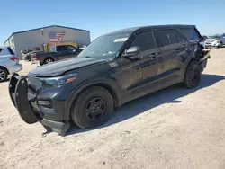 2020 Ford Explorer Police Interceptor en venta en Amarillo, TX