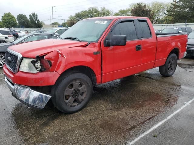 2008 Ford F150