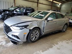 Salvage cars for sale from Copart West Mifflin, PA: 2021 Hyundai Sonata SEL