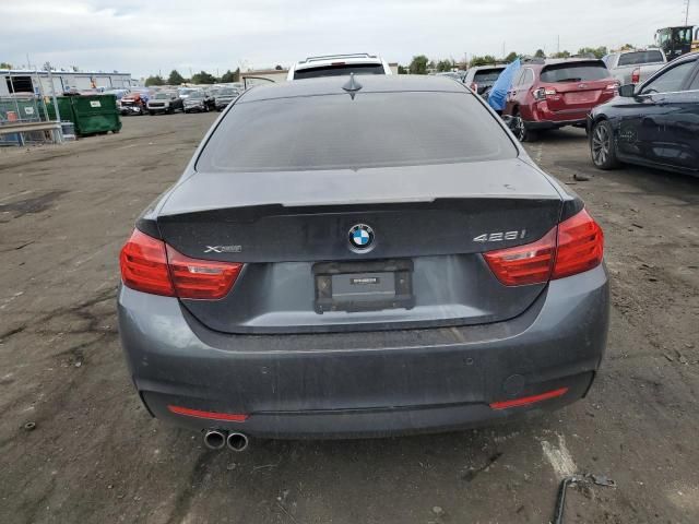 2016 BMW 428 XI