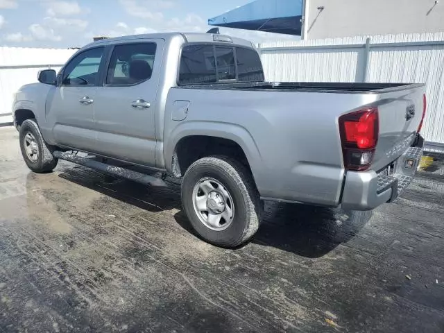 2022 Toyota Tacoma Double Cab