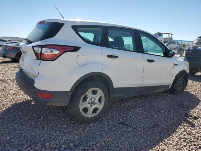 2017 Ford Escape S