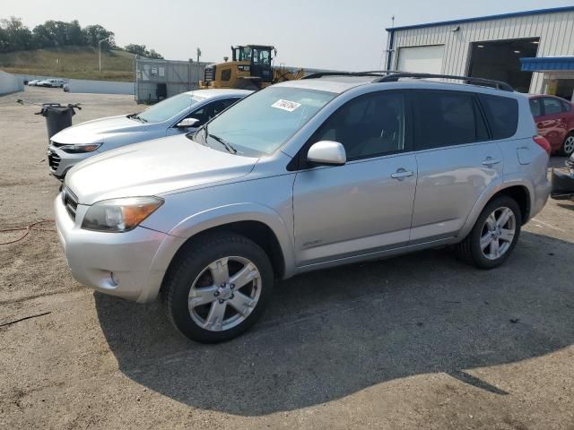 2008 Toyota Rav4 Sport