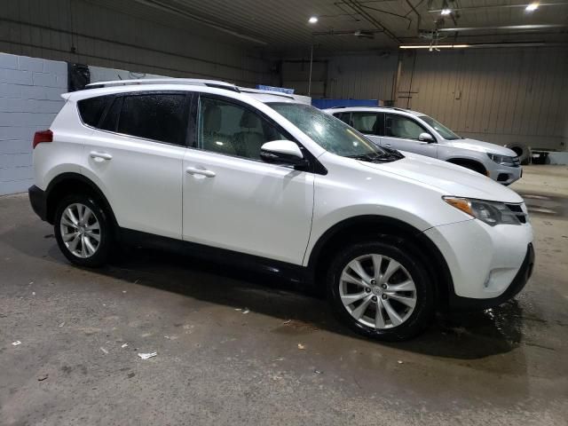 2013 Toyota Rav4 Limited