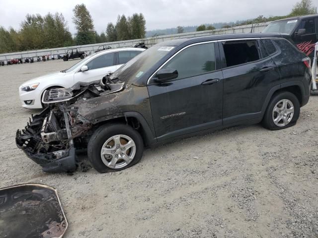 2022 Jeep Compass Sport