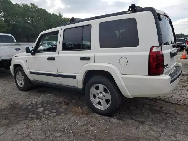 2006 Jeep Commander