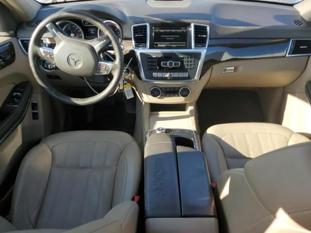 2014 Mercedes-Benz GL 350 Bluetec