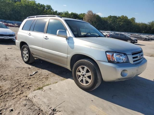 2006 Toyota Highlander Limited