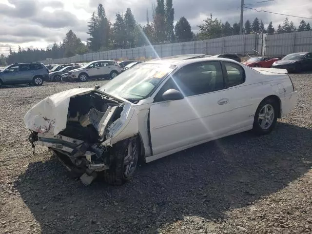 2004 Chevrolet Monte Carlo SS