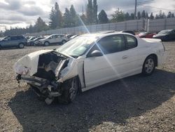 2004 Chevrolet Monte Carlo SS en venta en Graham, WA