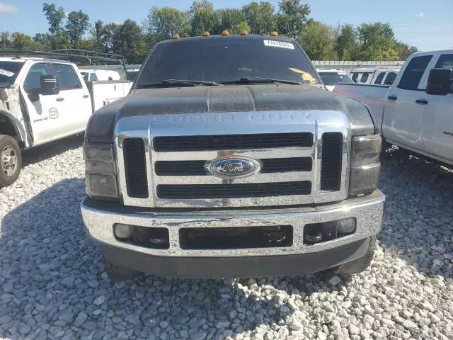 2010 Ford F250 Super Duty