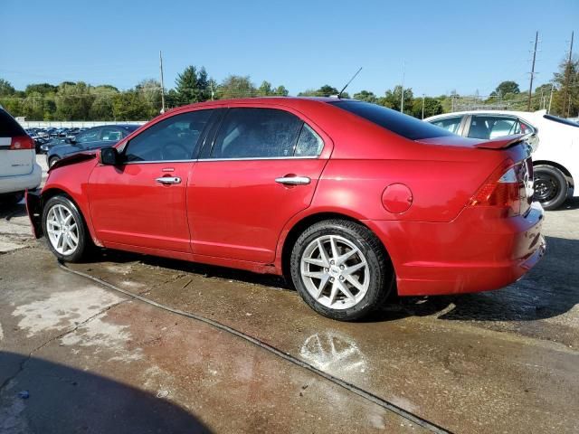 2010 Ford Fusion SEL