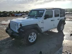 2022 Jeep Wrangler Unlimited Sport en venta en Cahokia Heights, IL