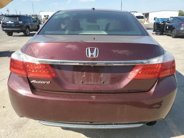 2015 Honda Accord EXL