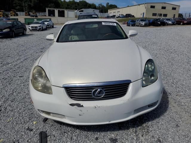 2006 Lexus SC 430